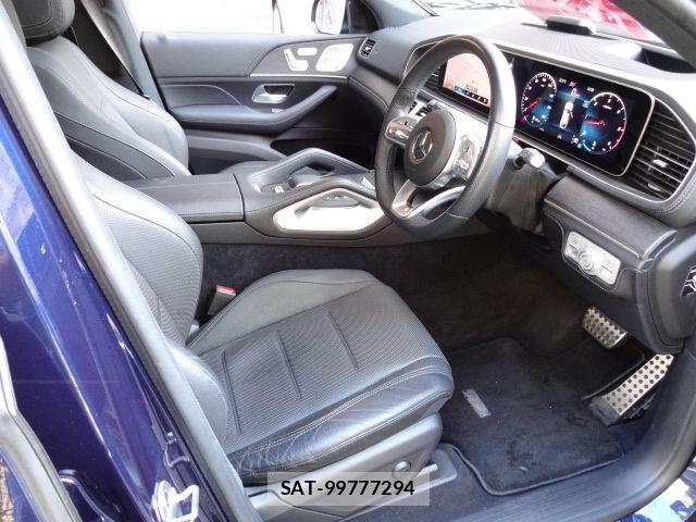 Mercedes Benz GLE-CLASS 2022-09 7328339-14