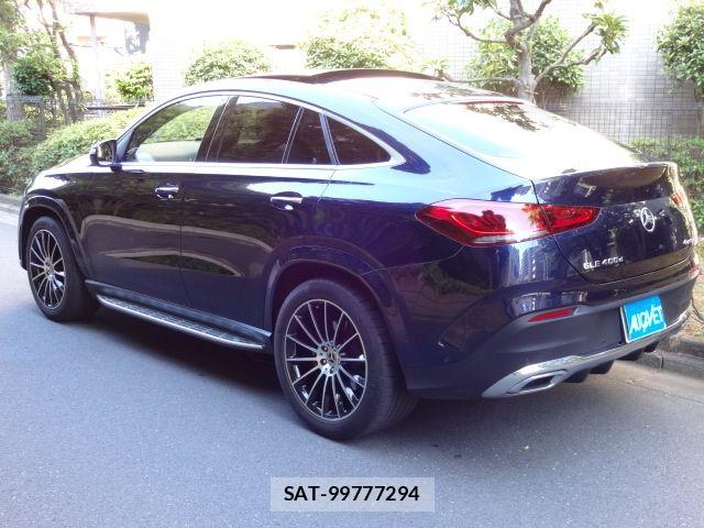 Mercedes Benz GLE-CLASS 2022-09 7328339-2