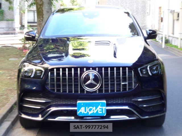 Mercedes Benz GLE-CLASS 2022-09 7328339-3