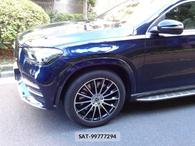 Mercedes Benz GLE-CLASS 2022-09 7328339-4