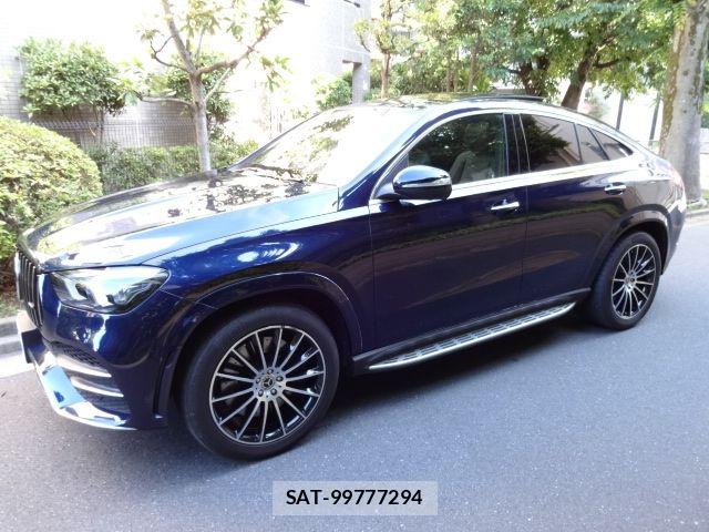 Mercedes Benz GLE-CLASS 2022-09 7328339-5