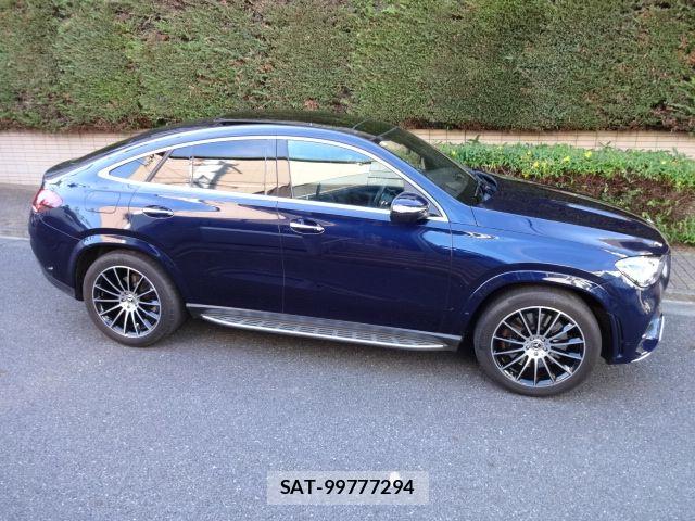 Mercedes Benz GLE-CLASS 2022-09 7328339-7