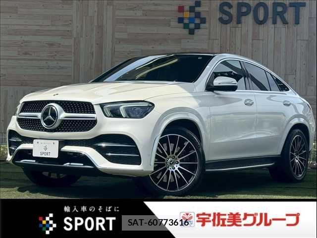 Mercedes Benz GLE-CLASS 2022-10 7358735-0