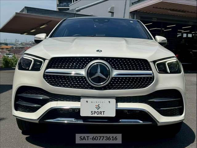 Mercedes Benz GLE-CLASS 2022-10 7358735-12