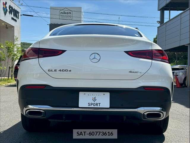 Mercedes Benz GLE-CLASS 2022-10 7358735-13