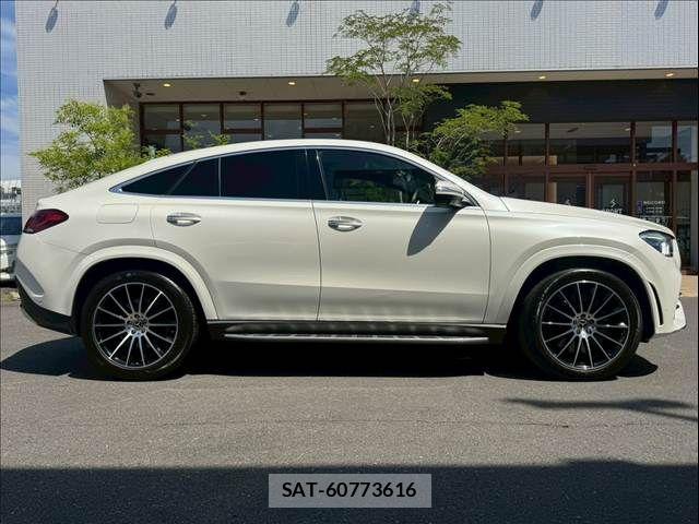 Mercedes Benz GLE-CLASS 2022-10 7358735-14