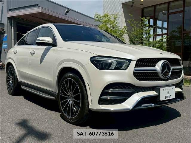 Mercedes Benz GLE-CLASS 2022-10 7358735-15