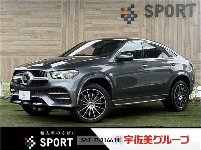 Mercedes Benz GLE-CLASS 2021-08 7358736-0