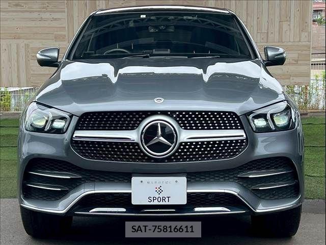 Mercedes Benz GLE-CLASS 2021-08 7358736-12