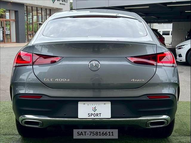 Mercedes Benz GLE-CLASS 2021-08 7358736-13