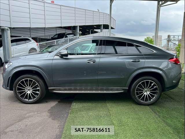 Mercedes Benz GLE-CLASS 2021-08 7358736-14