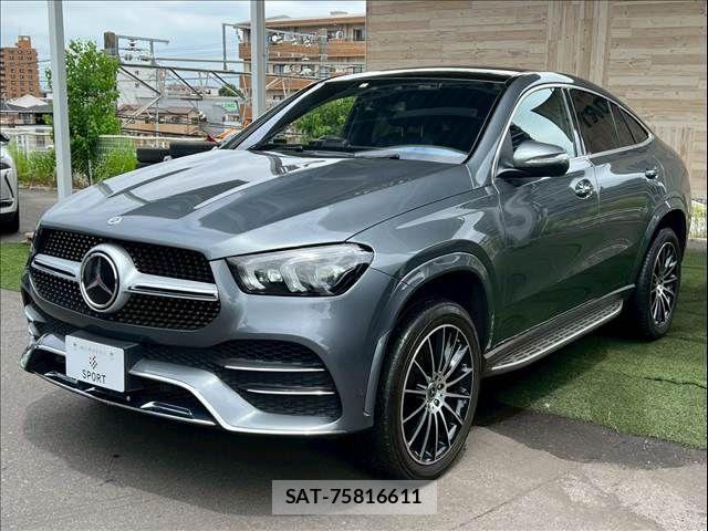 Mercedes Benz GLE-CLASS 2021-08 7358736-15