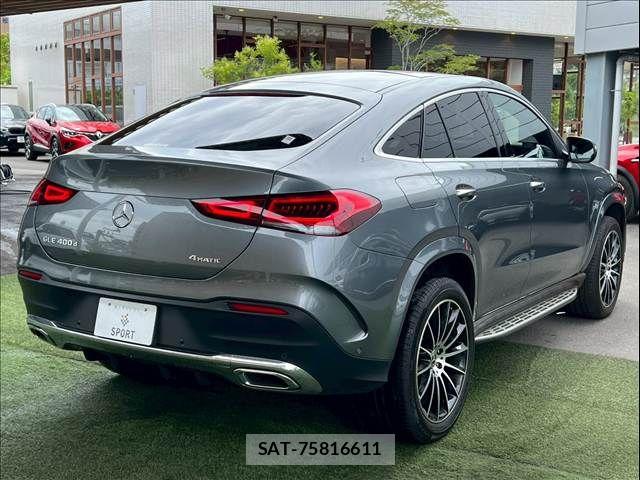 Mercedes Benz GLE-CLASS 2021-08 7358736-16