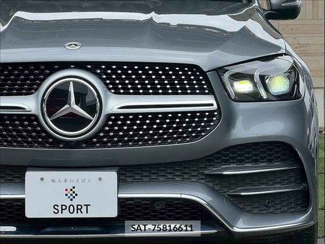 Mercedes Benz GLE-CLASS 2021-08 7358736-19