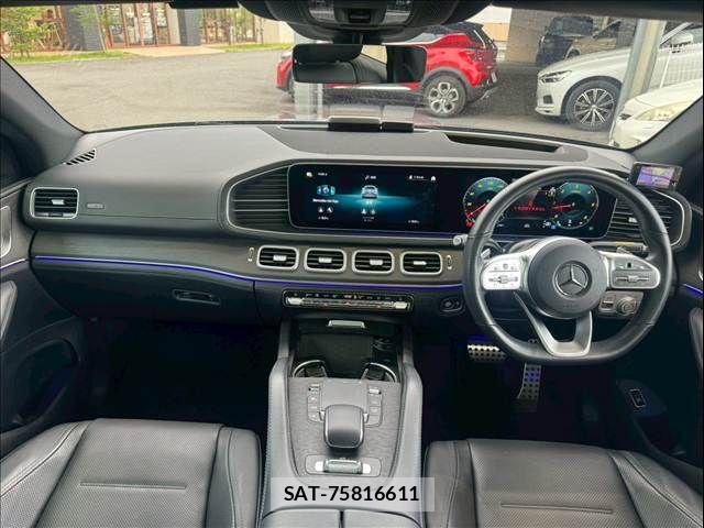 Mercedes Benz GLE-CLASS 2021-08 7358736-3