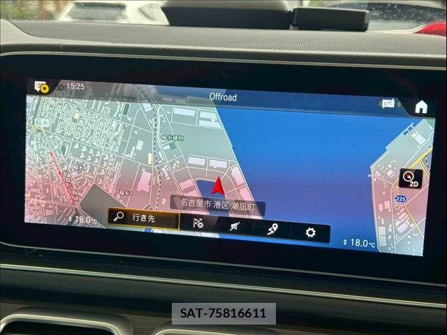 Mercedes Benz GLE-CLASS 2021-08 7358736-4