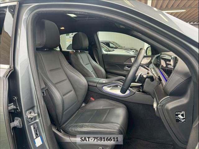 Mercedes Benz GLE-CLASS 2021-08 7358736-6