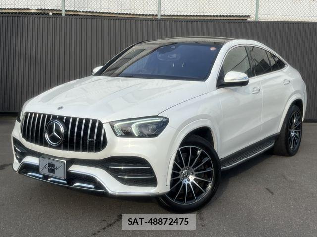 Mercedes Benz GLE-CLASS 2022-03 7455764-0
