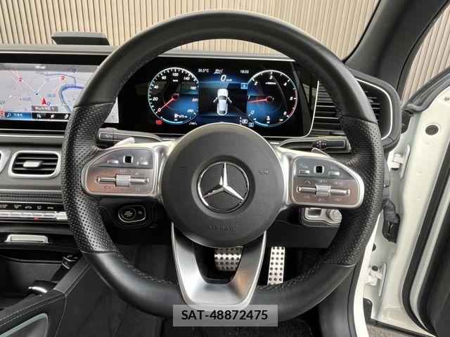 Mercedes Benz GLE-CLASS 2022-03 7455764-9