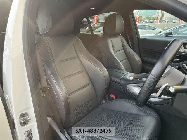 Mercedes Benz GLE-CLASS 2022-03 7455764-11