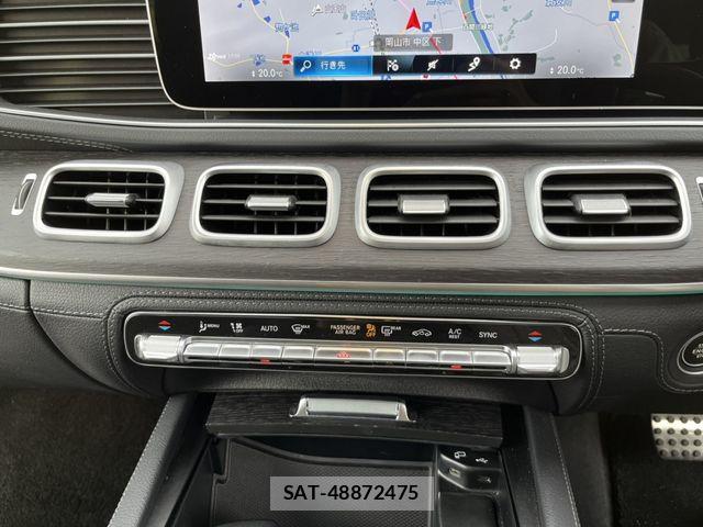 Mercedes Benz GLE-CLASS 2022-03 7455764-17