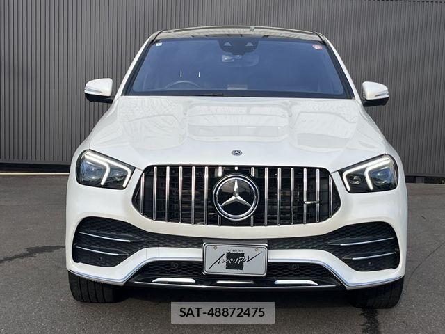 Mercedes Benz GLE-CLASS 2022-03 7455764-1