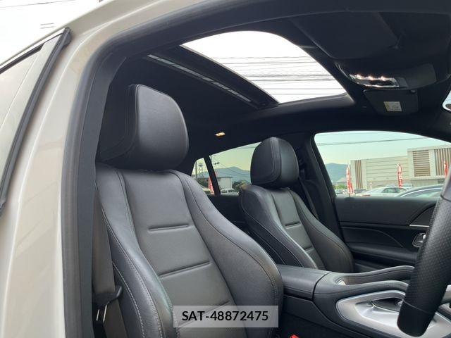 Mercedes Benz GLE-CLASS 2022-03 7455764-22