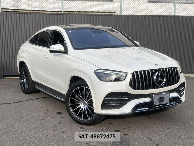 Mercedes Benz GLE-CLASS 2022-03 7455764-2