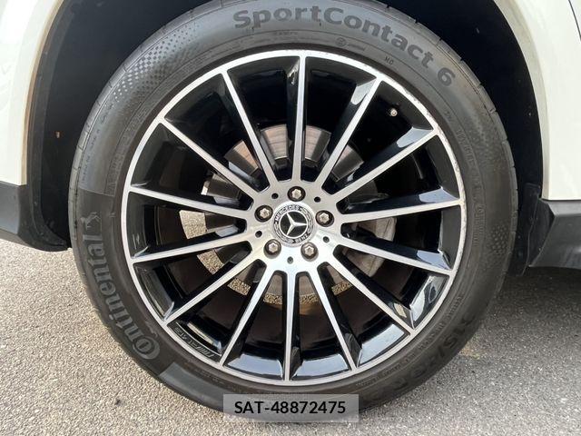 Mercedes Benz GLE-CLASS 2022-03 7455764-29