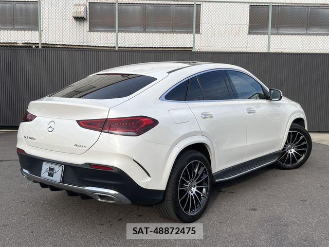 Mercedes Benz GLE-CLASS 2022-03 7455764-4