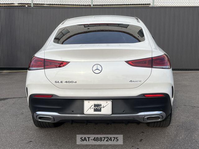 Mercedes Benz GLE-CLASS 2022-03 7455764-5