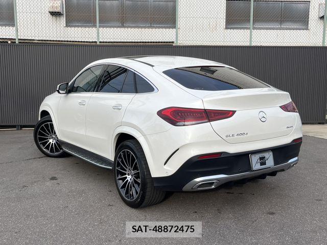 Mercedes Benz GLE-CLASS 2022-03 7455764-6