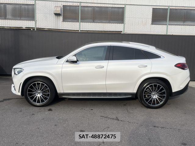 Mercedes Benz GLE-CLASS 2022-03 7455764-7