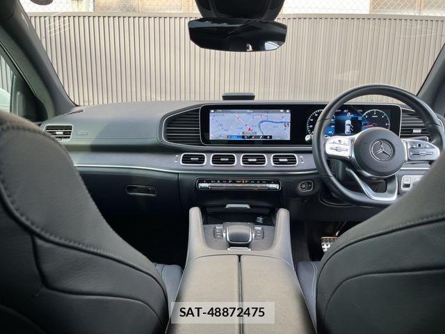 Mercedes Benz GLE-CLASS 2022-03 7455764-8