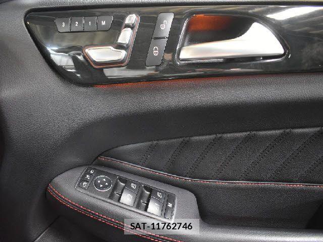 Mercedes Benz GLE-CLASS 2017-06 7562424-12