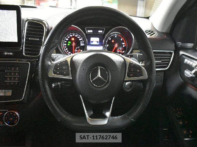 Mercedes Benz GLE-CLASS 2017-06 7562424-15