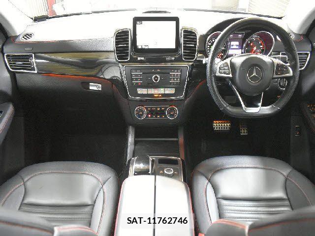 Mercedes Benz GLE-CLASS 2017-06 7562424-1