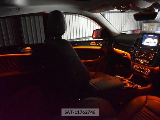 Mercedes Benz GLE-CLASS 2017-06 7562424-21