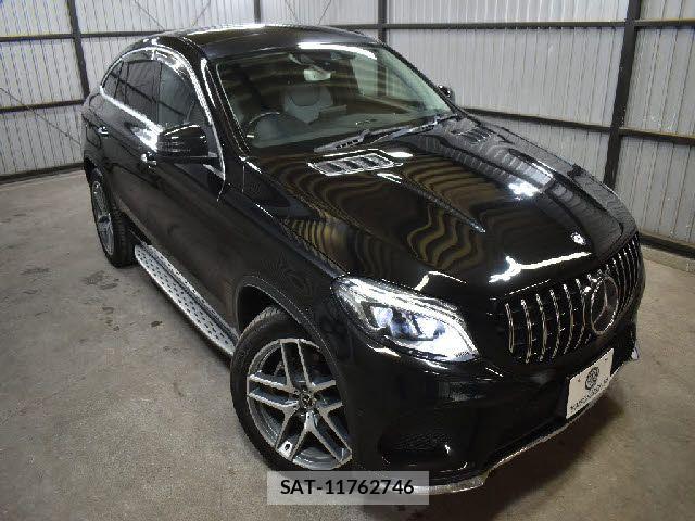 Mercedes Benz GLE-CLASS 2017-06 7562424-23