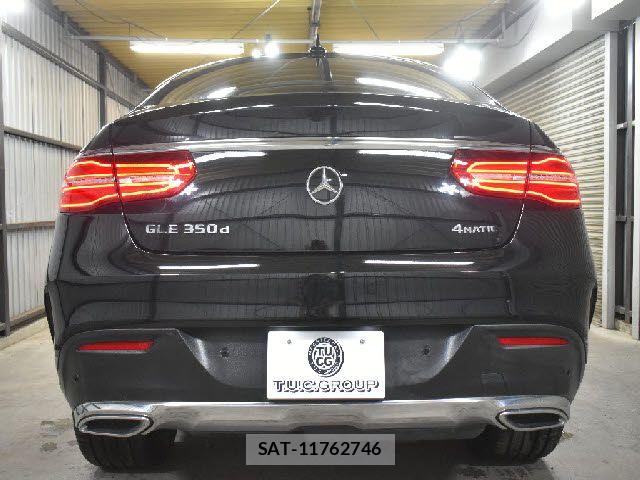 Mercedes Benz GLE-CLASS 2017-06 7562424-28