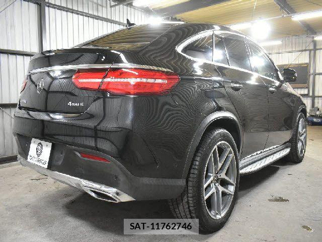 Mercedes Benz GLE-CLASS 2017-06 7562424-2