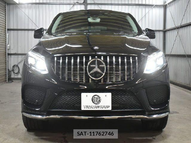 Mercedes Benz GLE-CLASS 2017-06 7562424-29
