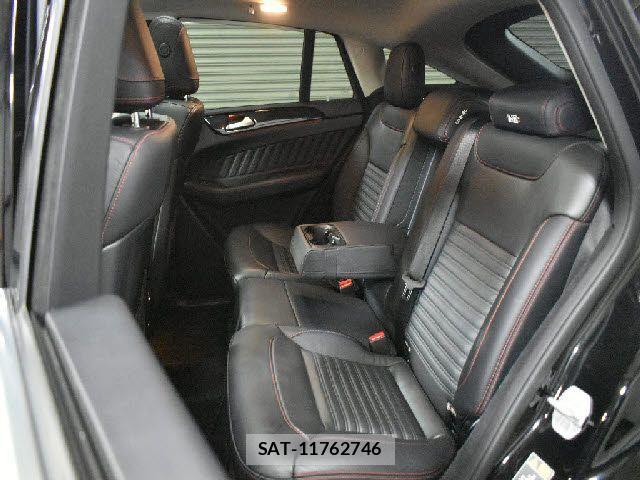 Mercedes Benz GLE-CLASS 2017-06 7562424-8