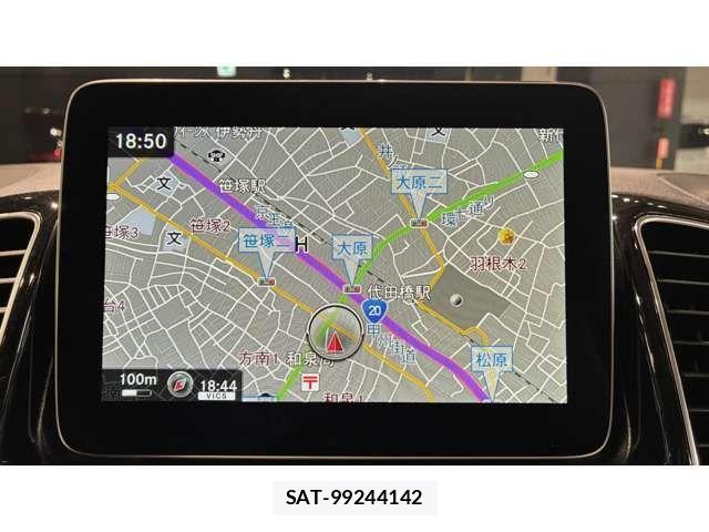 Mercedes Benz GLE-CLASS 2018-01 7618053-15