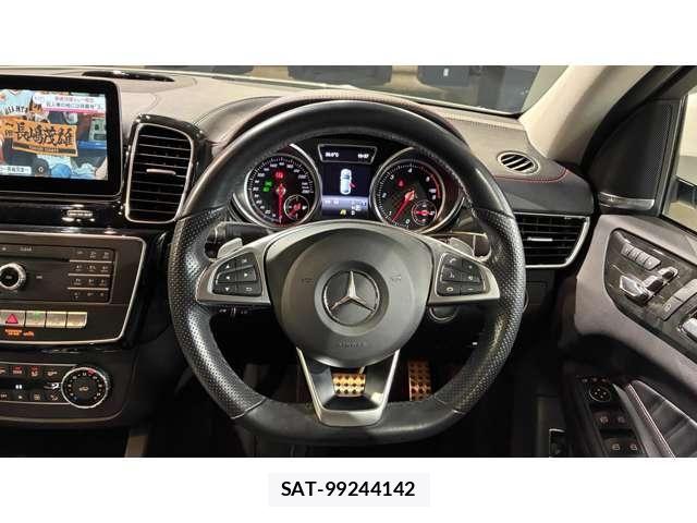Mercedes Benz GLE-CLASS 2018-01 7618053-24