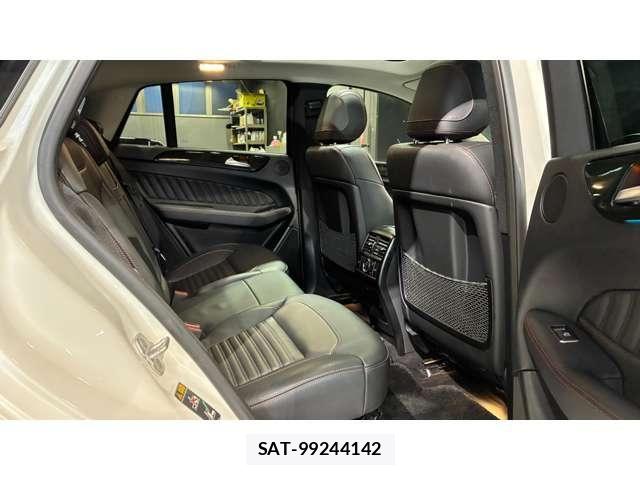 Mercedes Benz GLE-CLASS 2018-01 7618053-28