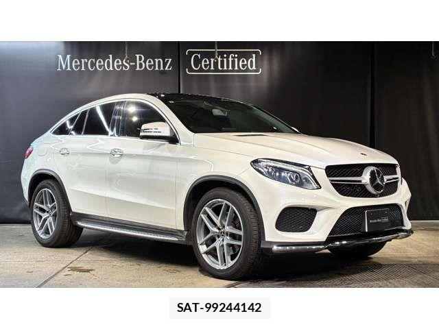 Mercedes Benz GLE-CLASS 2018-01 7618053-3