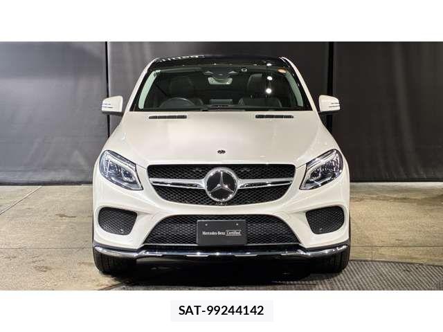 Mercedes Benz GLE-CLASS 2018-01 7618053-4