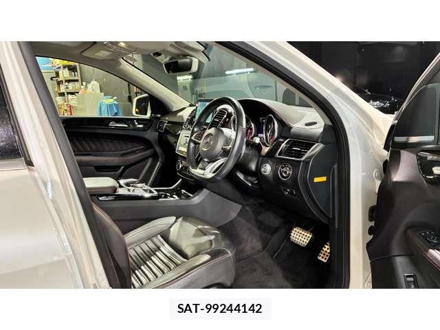 Mercedes Benz GLE-CLASS 2018-01 7618053-5