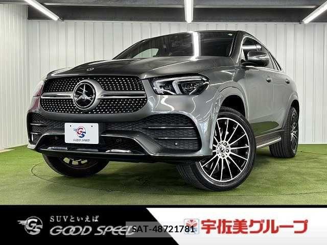 Mercedes Benz GLE-CLASS 2021-05 7725609-0